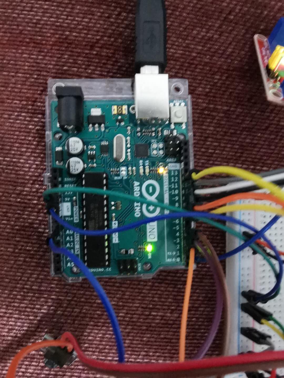 Arduino UNO主板